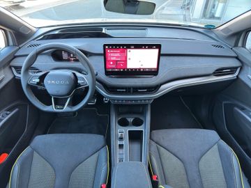 Skoda Enyaq RS *0,25%*360*AHK*DCC*HUD*PANO*STHZ*WÄPU*