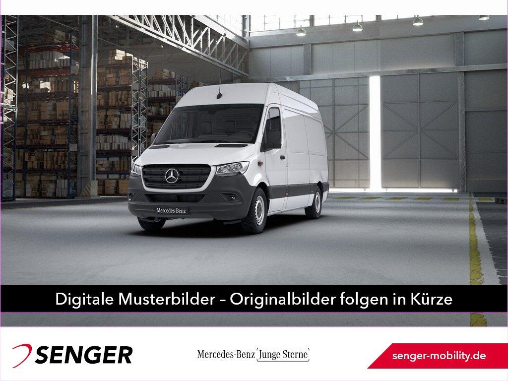 Mercedes-Benz Sprinter 314 CDI KA L2H2 Klima Kamera Navi AHK