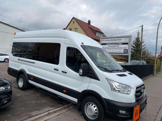 Ford Transit Bus 460 L4 Trend 17 Sitzplätze PTS Kamer