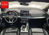 Audi SQ5 3.0 TDI qu PANO+AHK+OLED+360+MEMO+B&O+LUFT+ - Audi SQ5 Gebrauchtwagen in Berlin