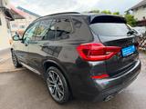 BMW X3 M40 i - BMW X3: Allradantrieb