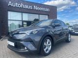 Toyota C-HR Hybrid Flow*AHK*SPUR*NAVI*SHZ*KLIMA* - Toyota C-HR: Flow