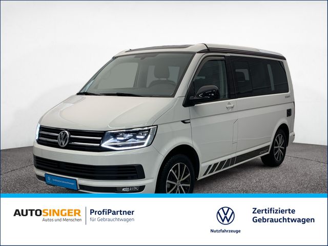 Volkswagen T6 California Ocean TDI DSG *STDHZ*LED*ACC*NAVI*