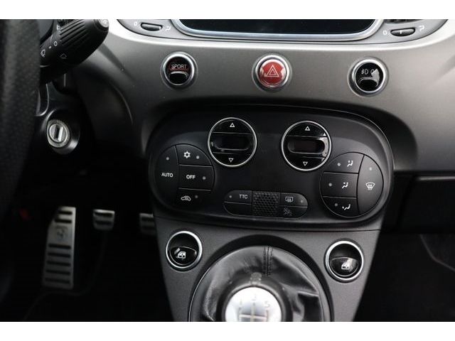 Fahrzeugabbildung Abarth 500 Pista Monza