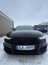 Audi A6 Quatro S-line - Audi A6: Quatro
