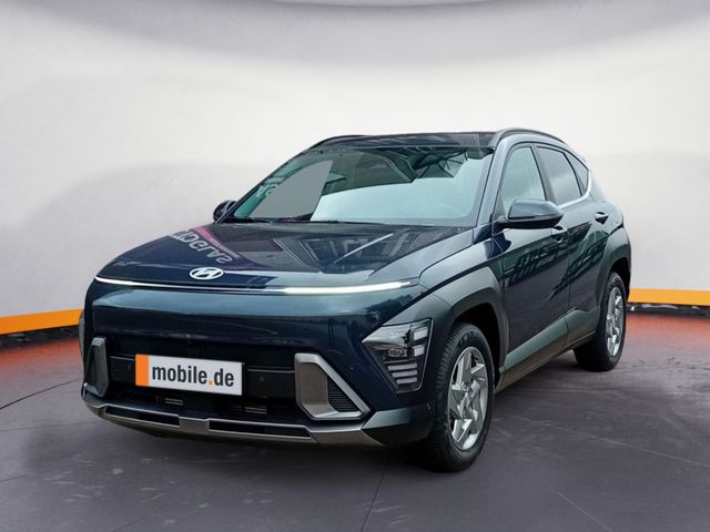 Hyundai KONA Trend 1,0 T DCT Assistenz Lichtpaket elektr