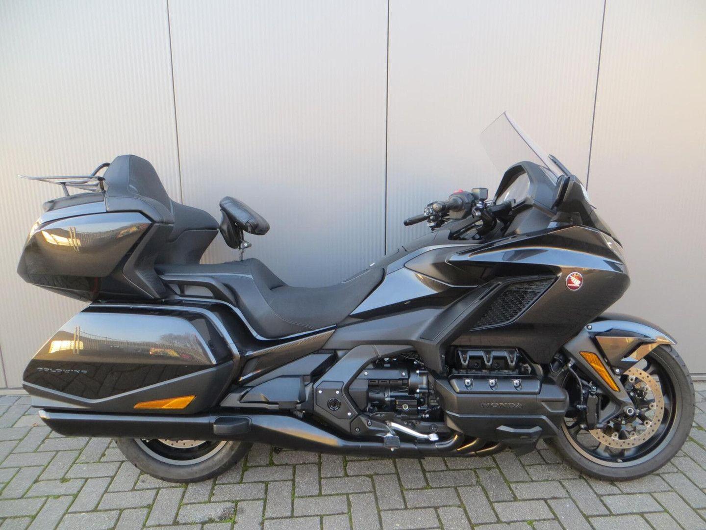 Honda GL 1800 Gold Wing Touring