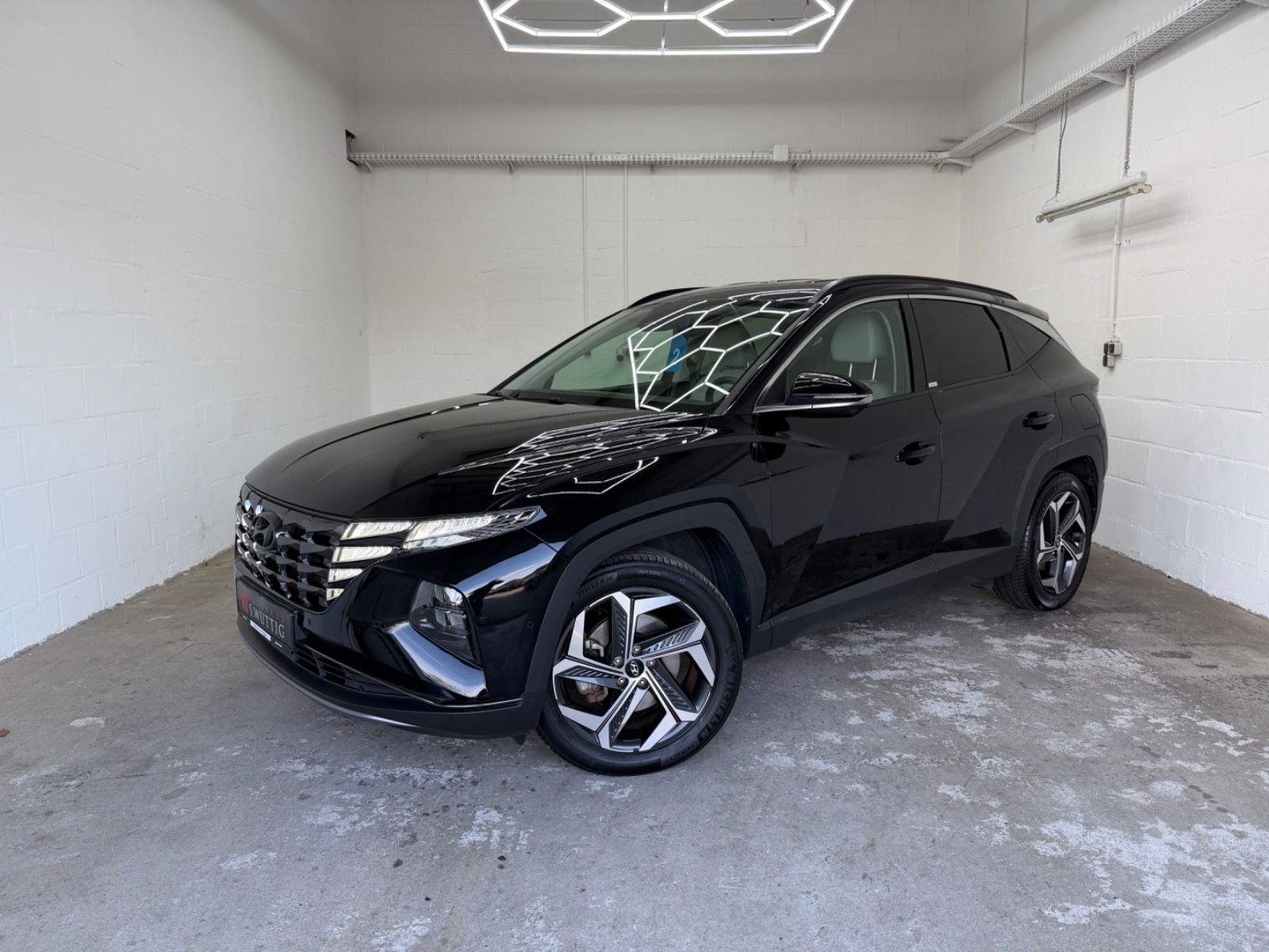 Hyundai Tucson Prime Plug-In Hybrid 4WD+KRELL+LEDER+NAVI