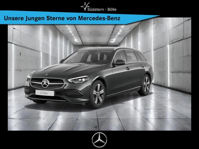 Mercedes-Benz C 220 d T +AVANTGARDE+KAMERA+NAVI+SHZ+AMBIENTE