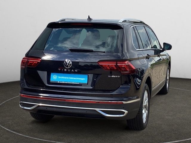 Volkswagen Tiguan 1.4 TSI eHybrid DSG Elegance Navi AHK HUD foto 5