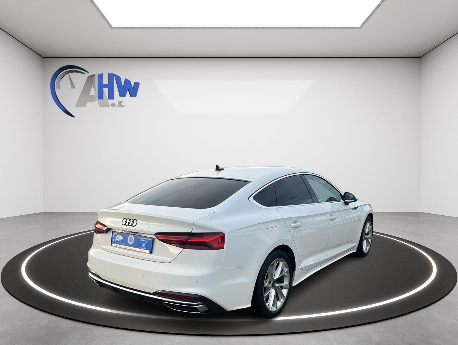 Fahrzeugabbildung Audi A5 Sportback 40 TDI S tronic advanced