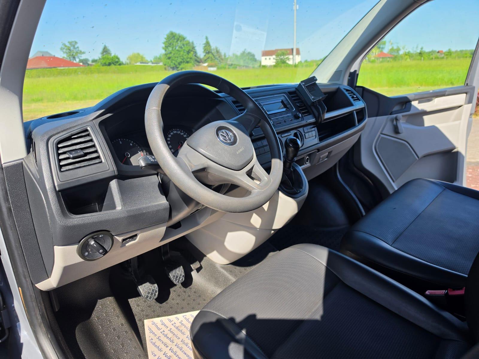 Volkswagen T6 Transporter Kasten-Kombi Kasten lang