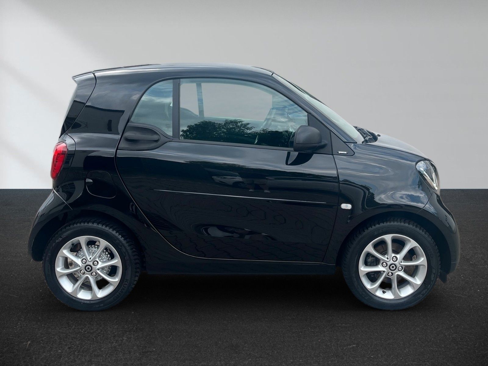 Smart ForTwo fortwo coupe Basis 52 kW – Bild 3