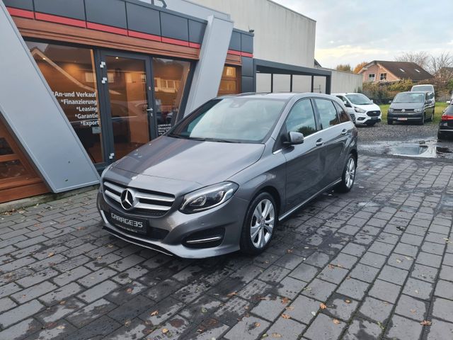 Mercedes-Benz B160 CDI  Urban/NAVI/VOLLEDER/LED SCHEINWERFER