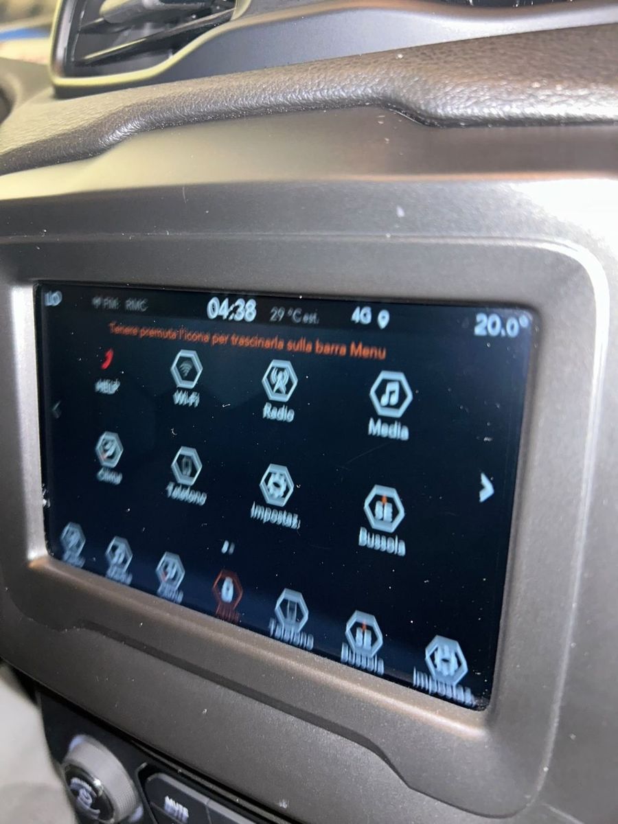 Jeep Renegade 1.6 Mjt 130 CV Limited imagem 3