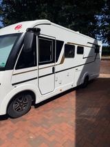 Eura Mobil Integra 720 EB - Eura Mobil Diesel Integrierter Automatik