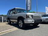Land Rover Discovery Td5 15P Sperre Tüv - Land Rover aus 2004