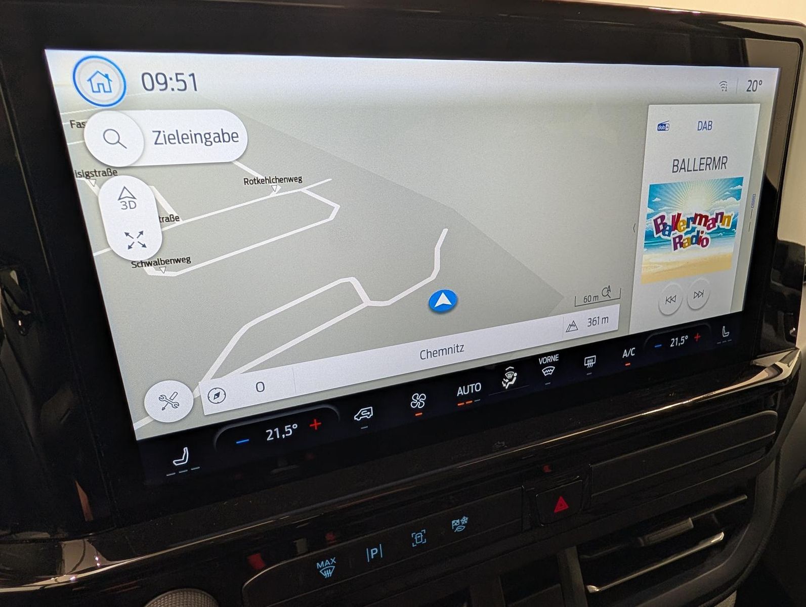 Ford Tourneo Custom 2.0 AT AWD Titanium L2 ACC|Navi|R foto 19