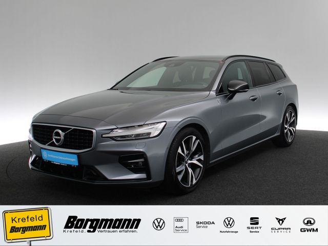 Volvo V60 Kombi 2.0 R Design AHK LED W-LAN NAVI H/K