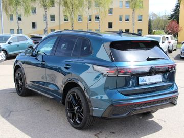 Volkswagen Tiguan 4 Motion Black Style Standh. R line