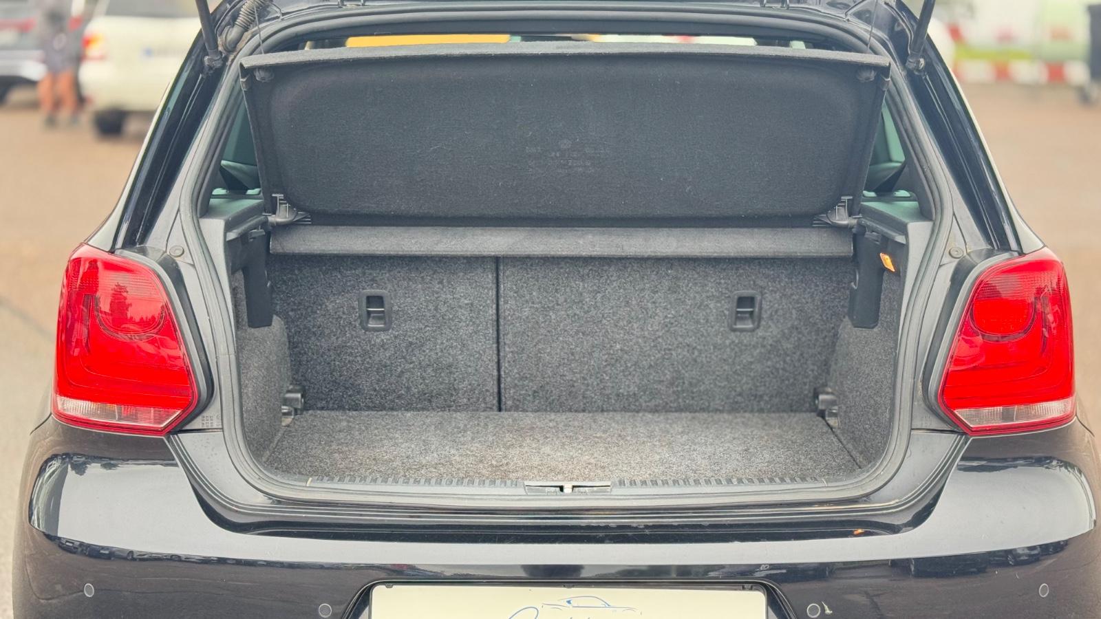 VOLKSWAGEN POLO GTI 1.4 TSI 180CH