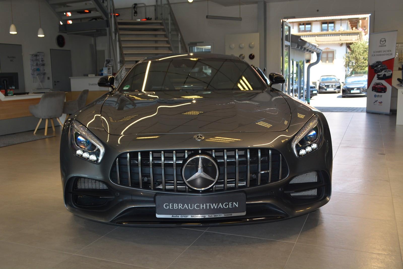 MERCEDES-BENZ AMG GT S