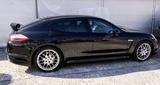 Porsche Panamera Diesel 3,0 - Porsche Panamera mit Diesel-Antrieb: Limousine, 3.0