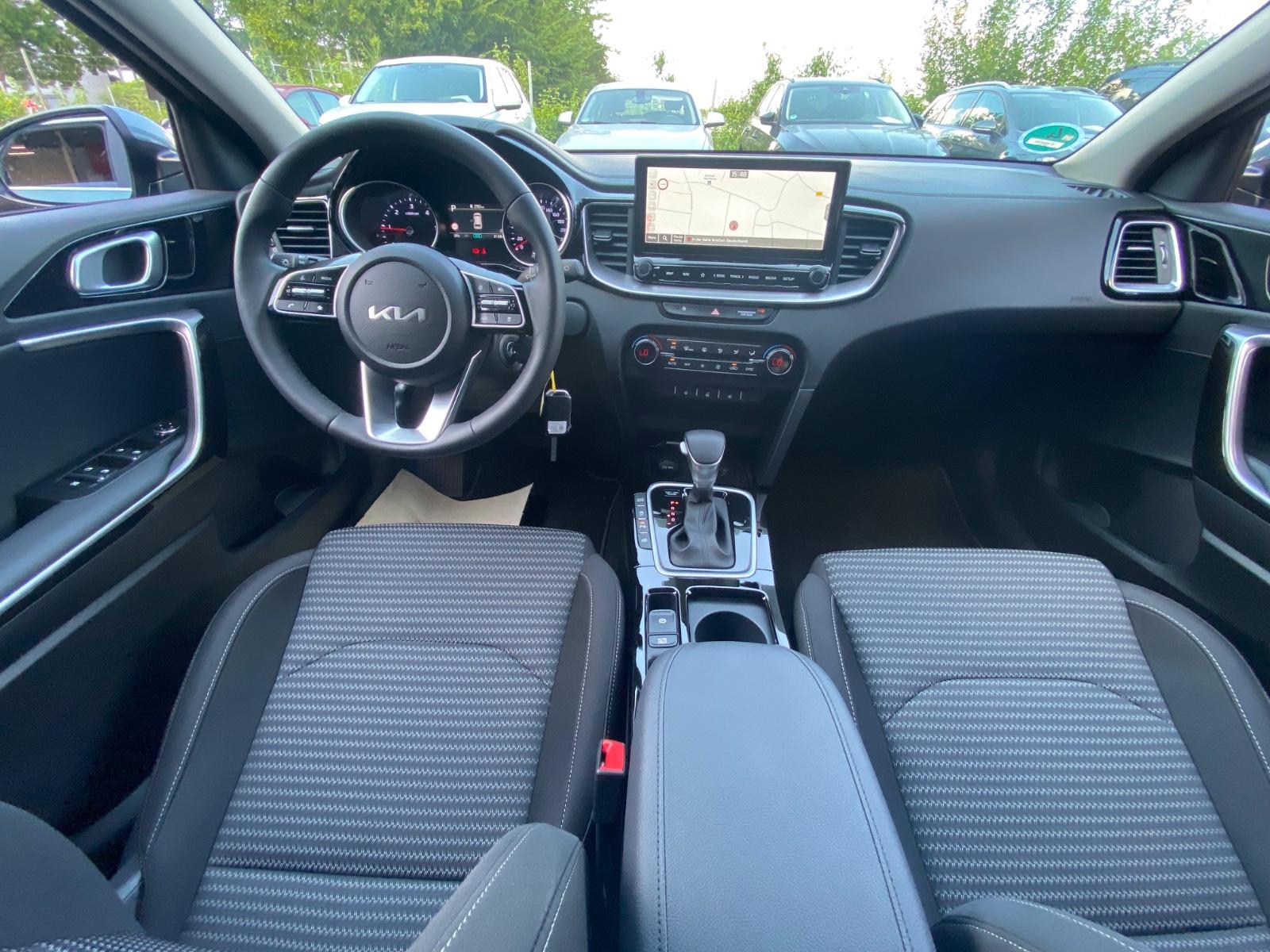 Kia cee'd Sportswagon