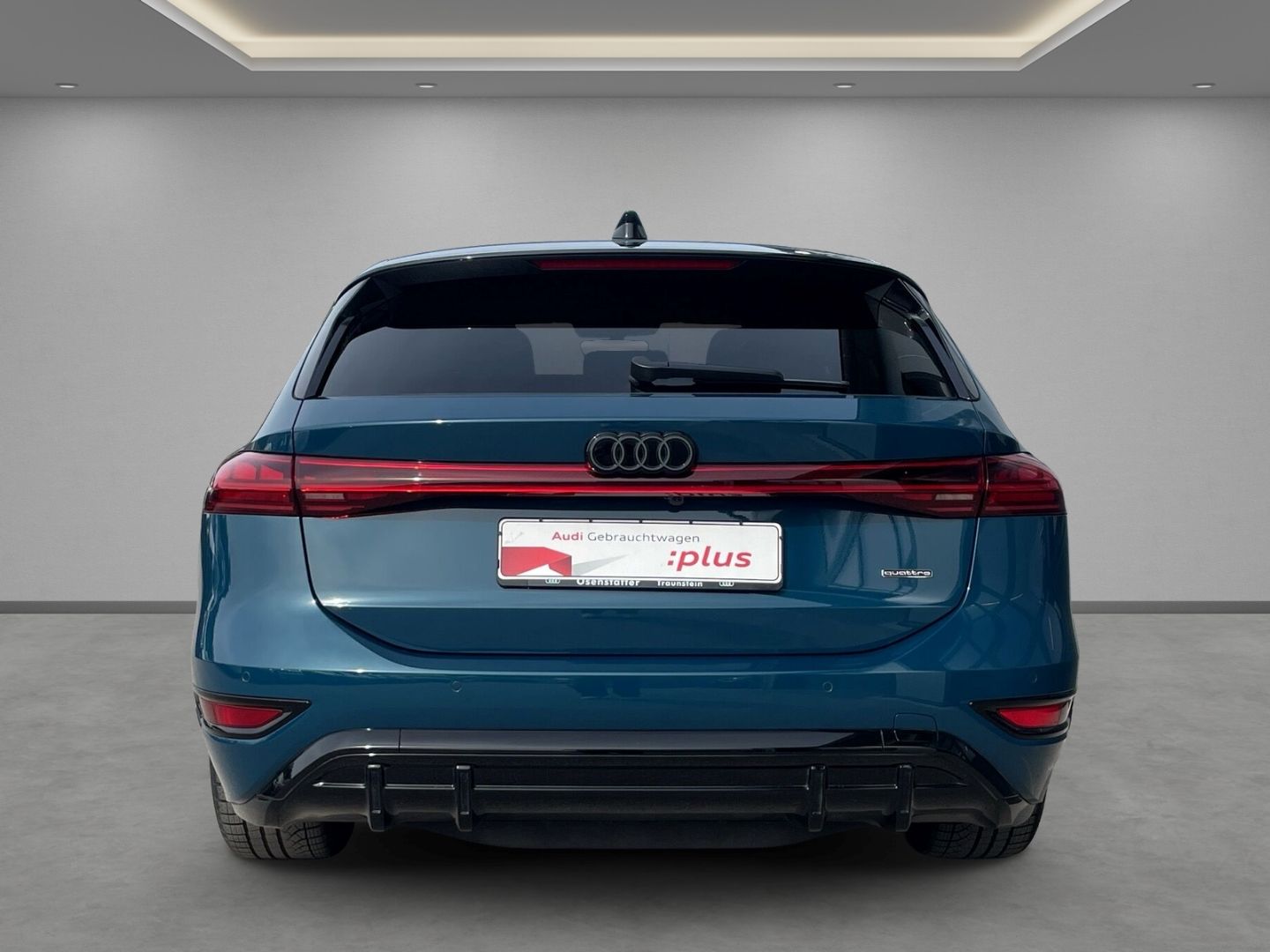 Audi A6 e-tron - Bild 11