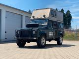 Land Rover Defender 110 300Tdi - Expeditionsfahrzeug - gebrauchte Land Rover Defender aus dem Jahr 1997