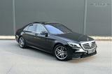 Mercedes-Benz S350d 4MATIC, AMG, Pano, SoftClose, 37.900 netto - Mercedes-Benz S 350 aus 2020