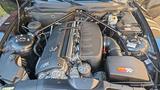 BMW Z4M Roadster in schwarz/ schwarz  - BMW Z4 M: Roadster