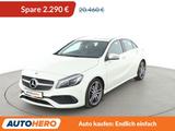 Mercedes-Benz A 200 BlueEfficiency AMG Sport Aut.*LED*NAVI* - Mercedes-Benz A 200 mit Benzin-Antrieb