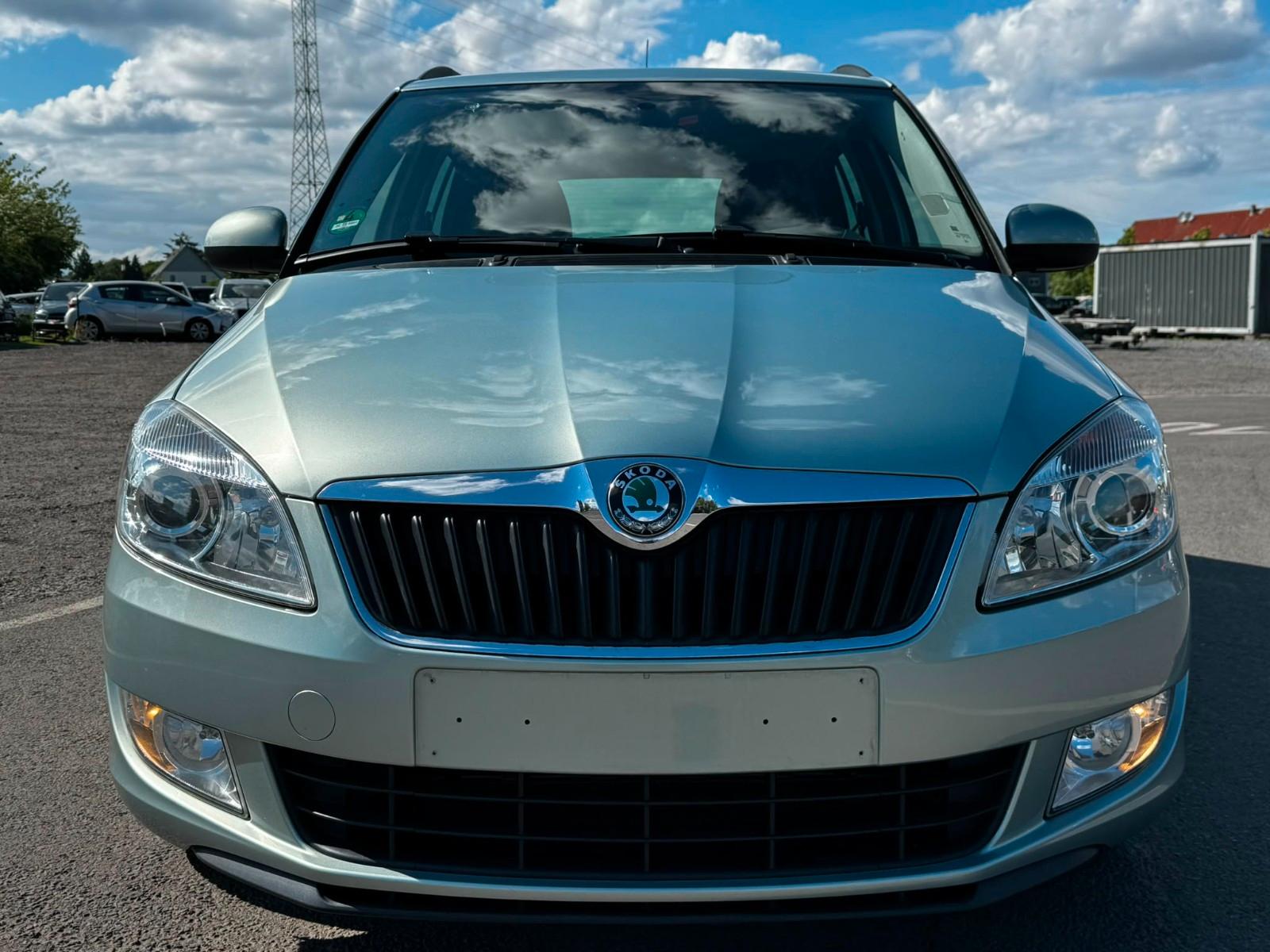 Skoda Fabia Combi Family