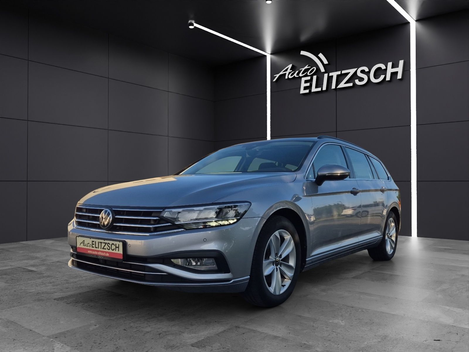 Fahrzeugabbildung Volkswagen Passat Variant TDI Business DSG 4M LED AHK Navi