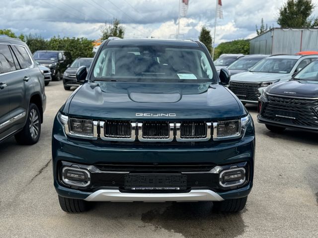 BAIC BJ 60 4WDHUD4WDHUD20 ZollLEDautm.Trittbr.