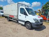Mercedes-Benz Sprinter II Pritsche 413/414/416/510/511/513/514 - Mercedes-Benz Sprinter 414