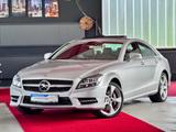 Mercedes-Benz CLS 500 AMG Paket 4Matic Distronic Arimatic ILS - Mercedes-Benz CLS 500: AMG