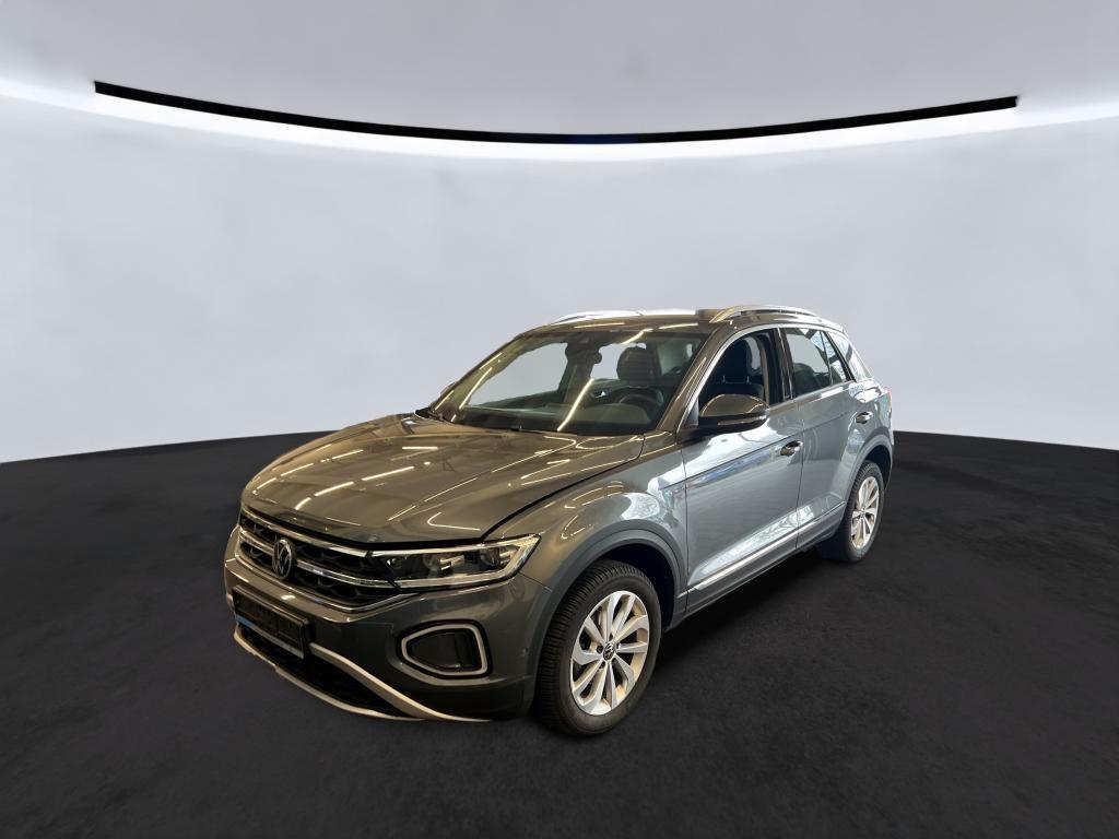 Volkswagen T-Roc Style  1.5 TSI ° RFK°KEYLESS°ACC°IQ.DRIVE°