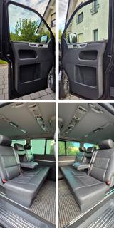 Volkswagen T5 Multivan Highline Voll Bilstein 20 Zoll Leder - Volkswagen T5 Multivan in Leipzig