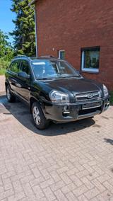 Hyundai Tucson 2,0 JM ADY - Hyundai Tucson JM