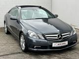 Mercedes-Benz E 250 E- Coupe CDI BlueEfficiency*KAM*NAVI*PANO* - Mercedes-Benz E 250 mit Diesel-Antrieb: Coupe