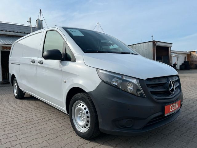 Mercedes-Benz Vito Kasten 111CDI FWD extralang