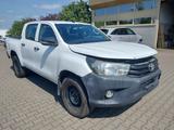Toyota Hilux Double Cab Duty 4x4 - Toyota Hilux: Double Cab
