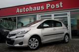 Toyota Yaris Life Automatik Kamera Tüv & Service Neu - gebrauchte Toyota Yaris aus dem Jahr 2011