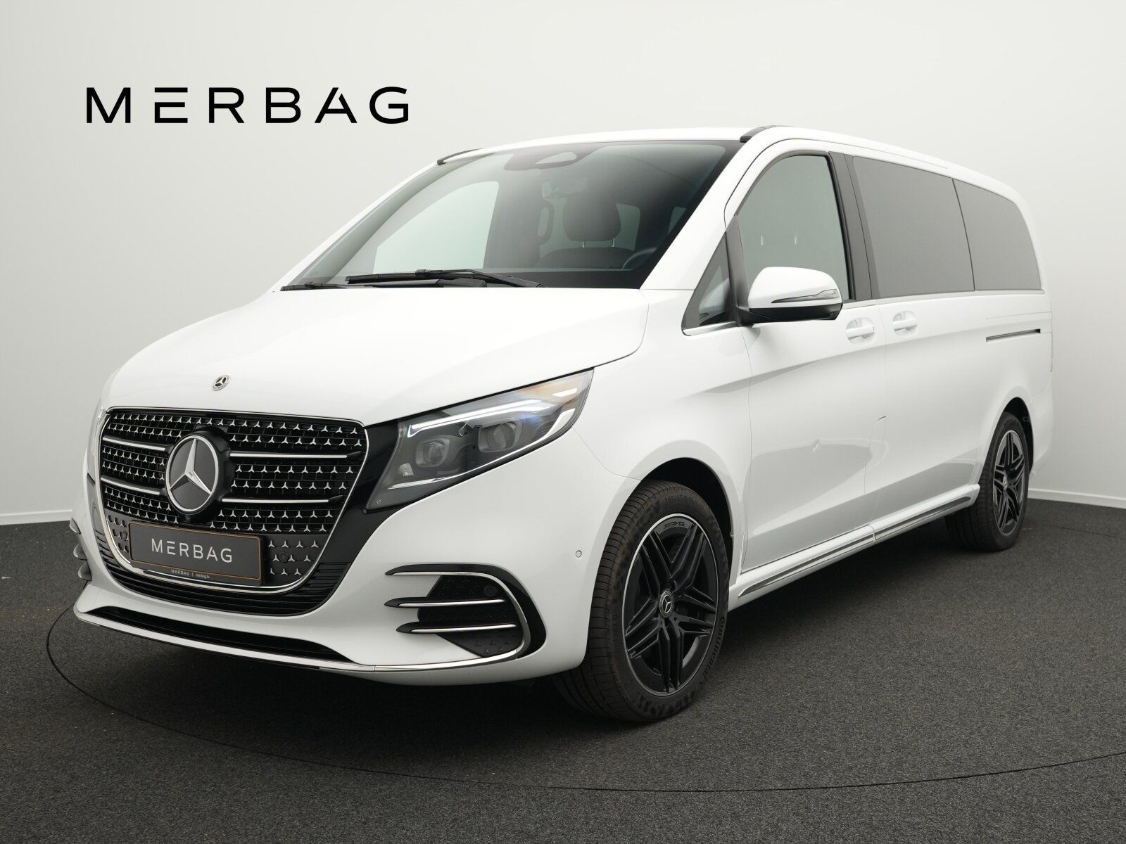 MERCEDES-BENZ V 300 d 4MATIC EXCLUSIVE Lang