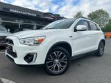 Mitsubishi ASX Top 4WD - Mitsubishi ASX mit Diesel-Antrieb: Top
