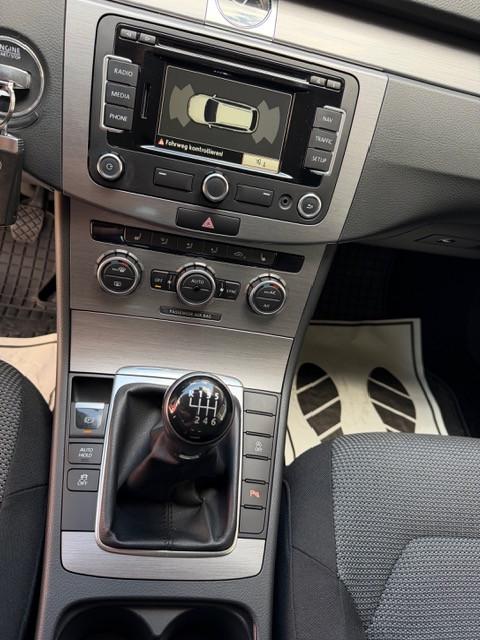 Volkswagen Passat Variant Comfortline BlueMotion