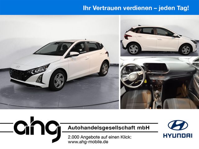 Hyundai i20 1.0 T-GDI Select Bluetooth PDC Klima DPF