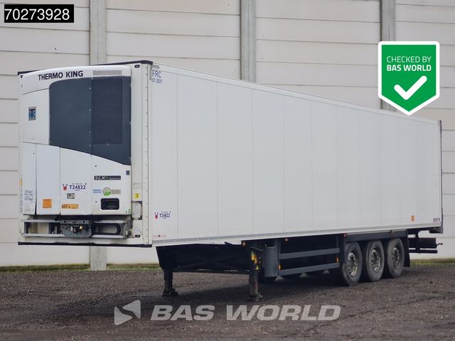 Schmitz Cargobull Thermo King SLXe Spectrum Blumenbreit Doppelverd